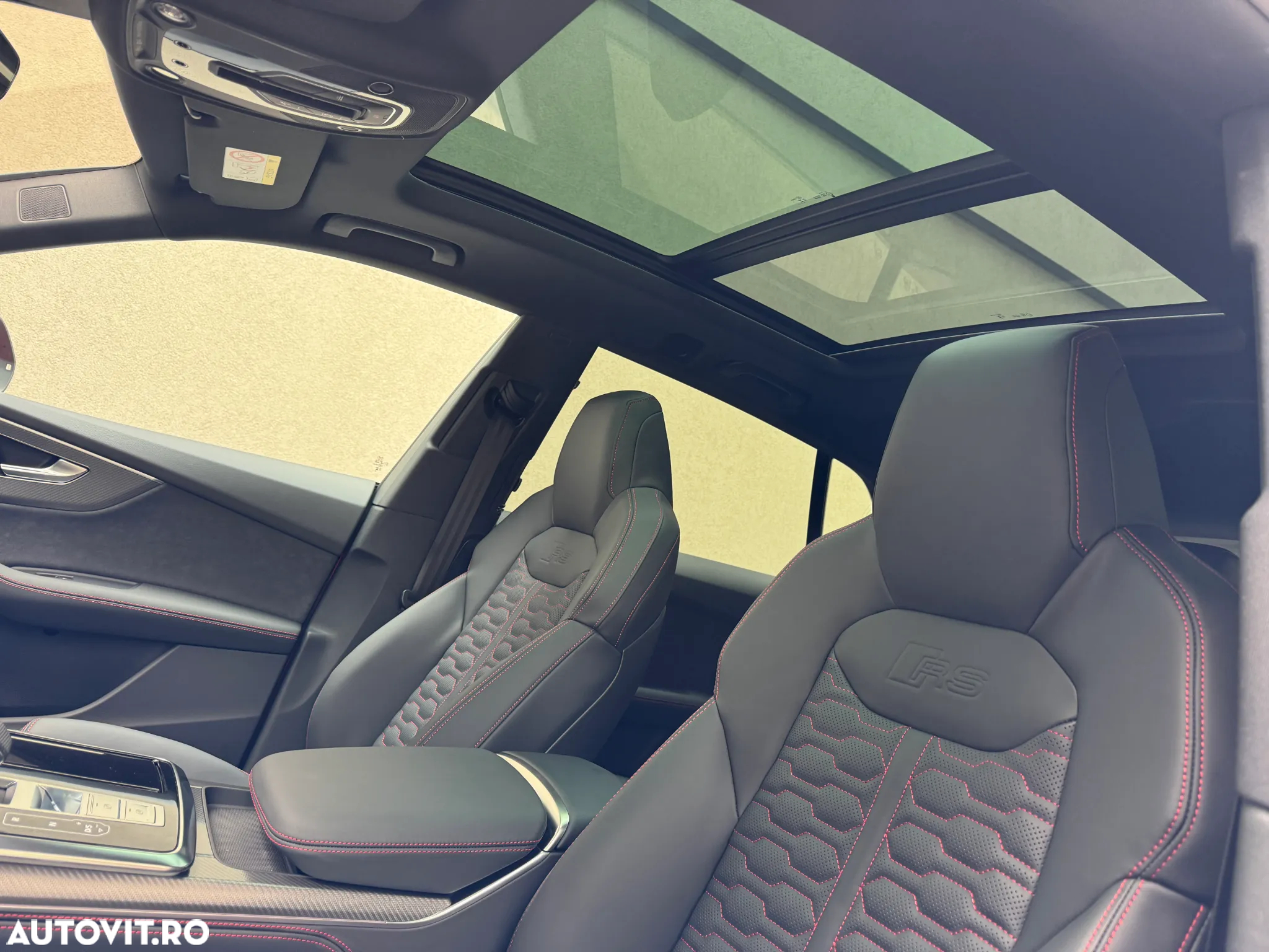 Audi RS Q8 RSQ8 Performance quattro Tiptronic MHEV - 18