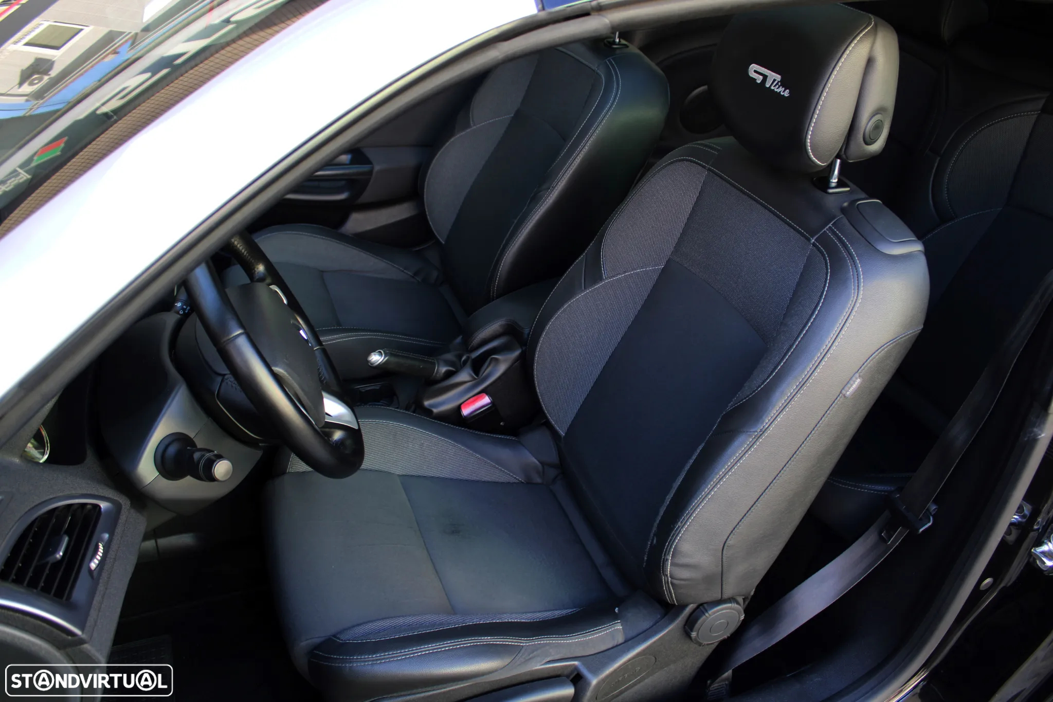 Renault Mégane CC 1.5 dCi GT Line SS - 22