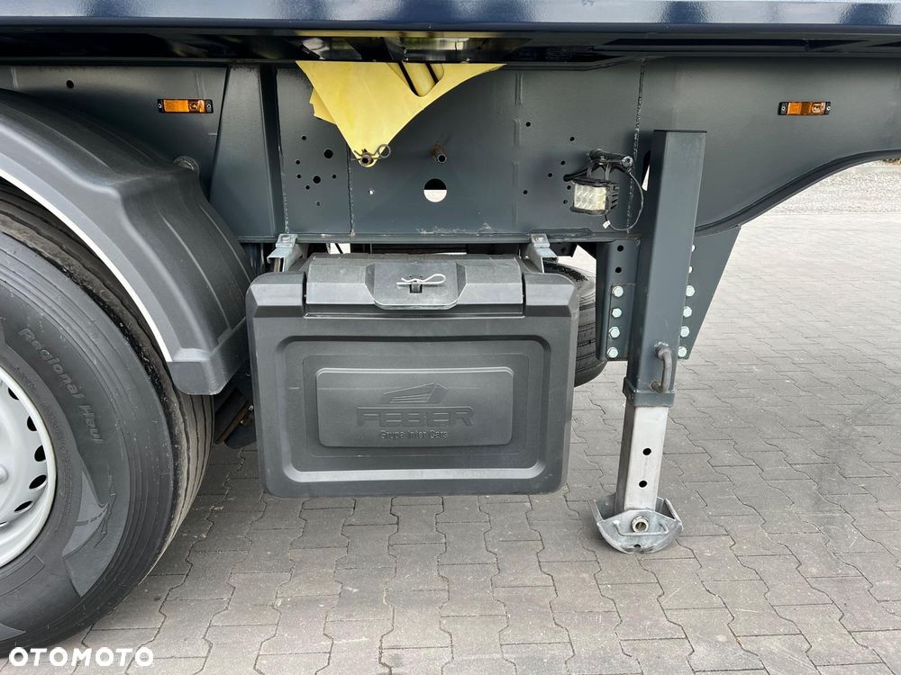 Feber Inter Cars WYWROTKA 46m3/ KLAPO-DRZWI/ TYLKO ZBOŻA - 15