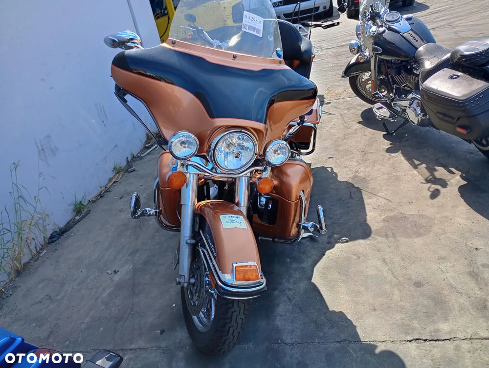 Harley-Davidson Touring Electra Glide - 4