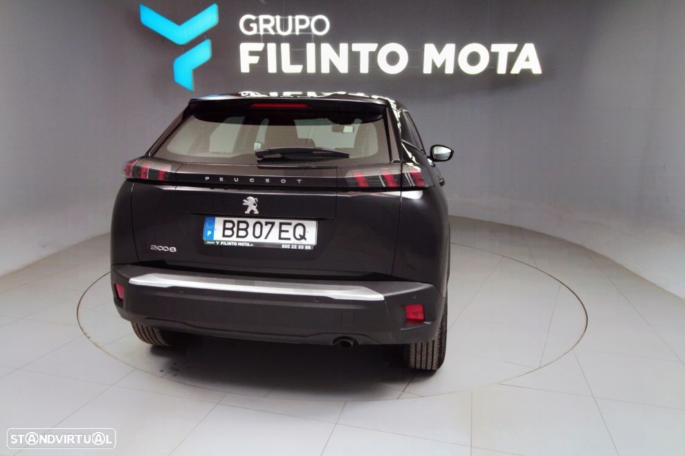 Peugeot 2008 1.2 PureTech Active Pack - 3