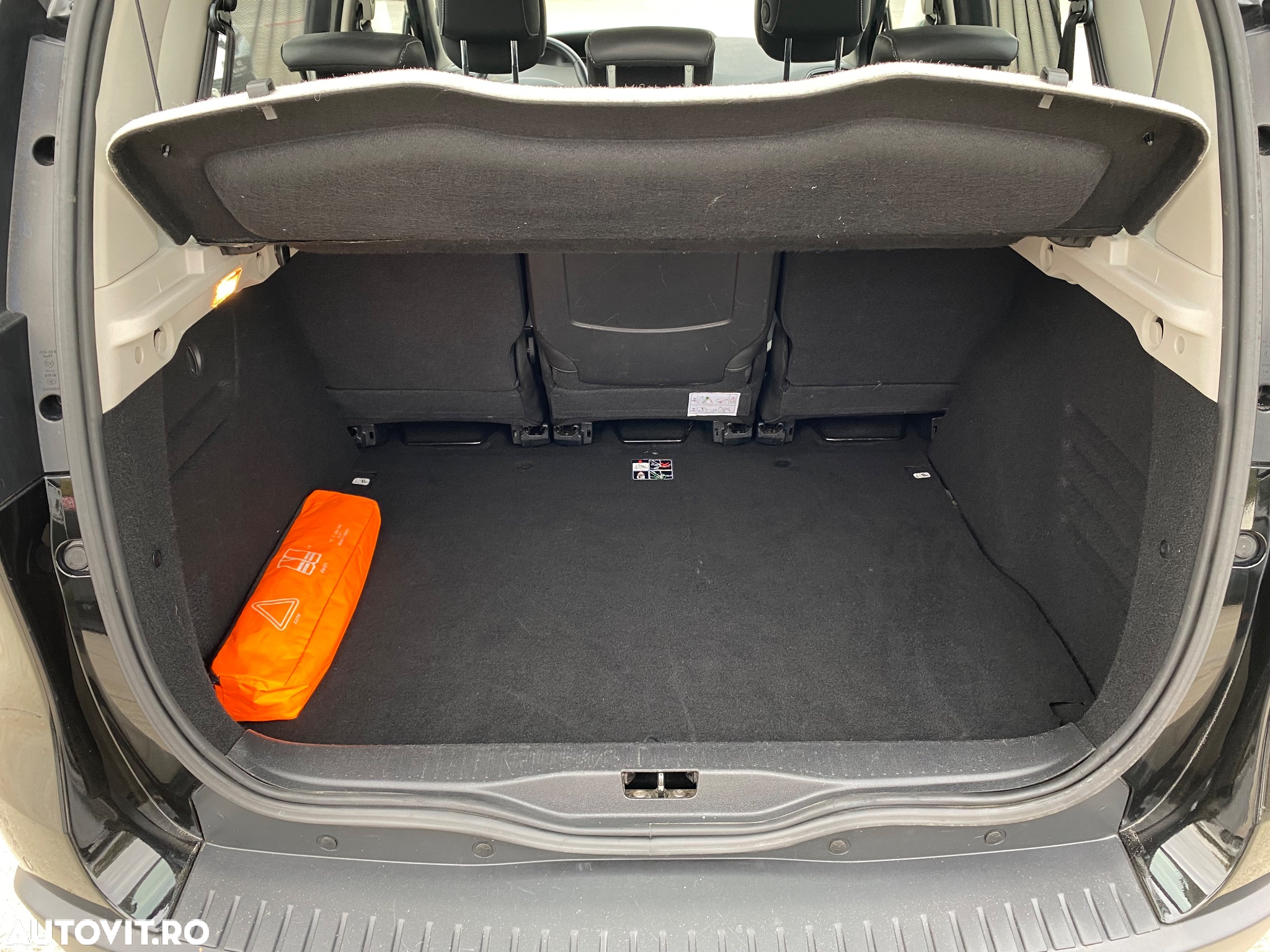 Renault Scenic ENERGY dCi 110 Business - 16