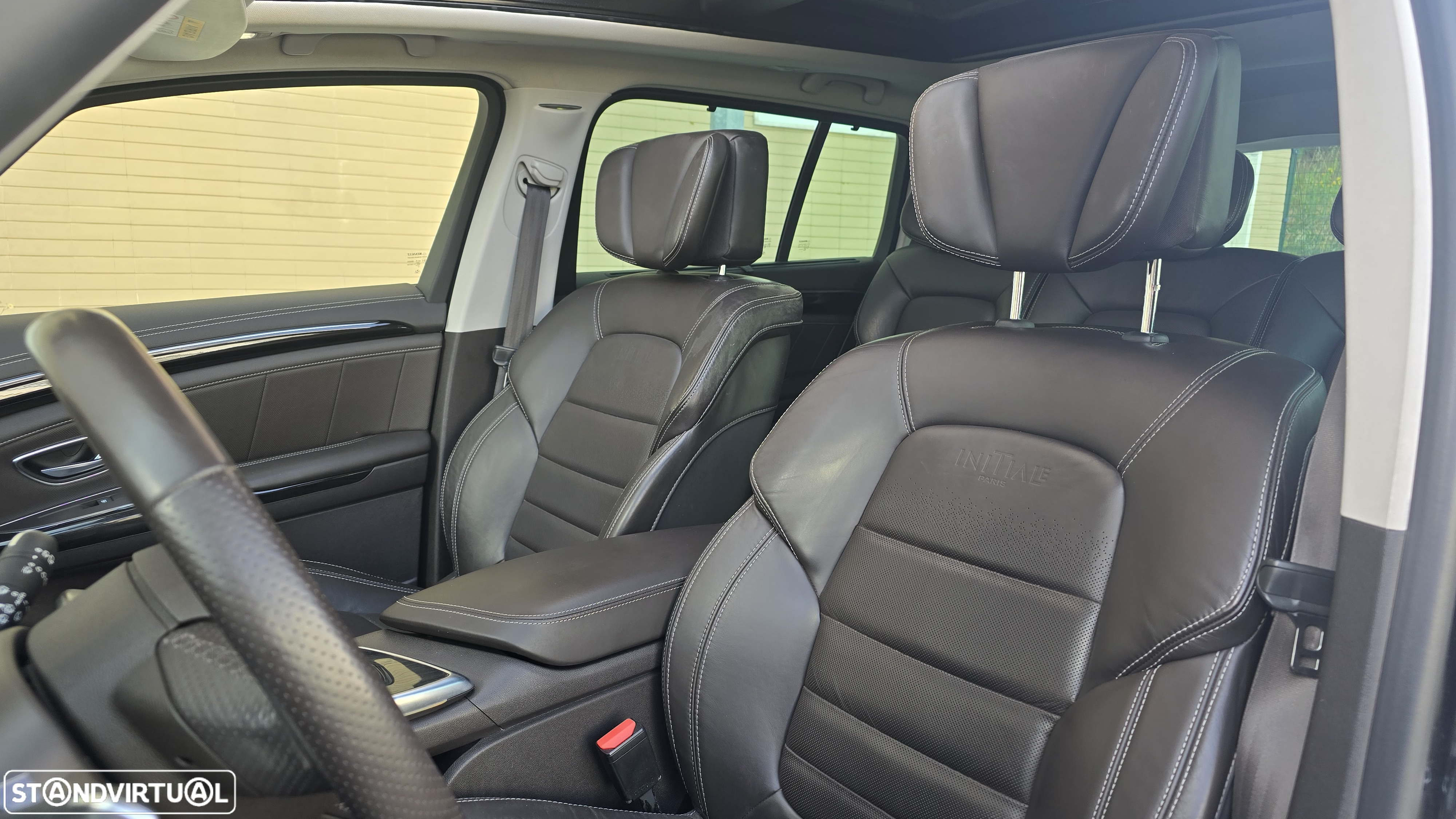 Renault Espace 1.6 dCi Initiale Paris EDC - 16