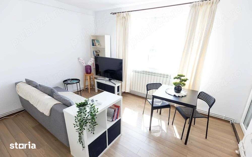 Apaartament de vanzare, 2 camere decomandat, Zona Big — fotografia 1