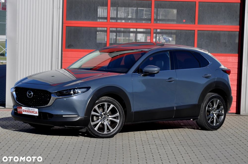 Mazda CX-30 e-SKYACTIVE X 186 SKYACTIV-Drive EXCLUSIVE-LINE - 2