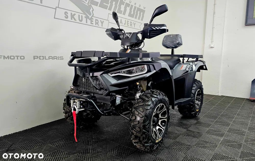 Linhai 370 Promax - 1