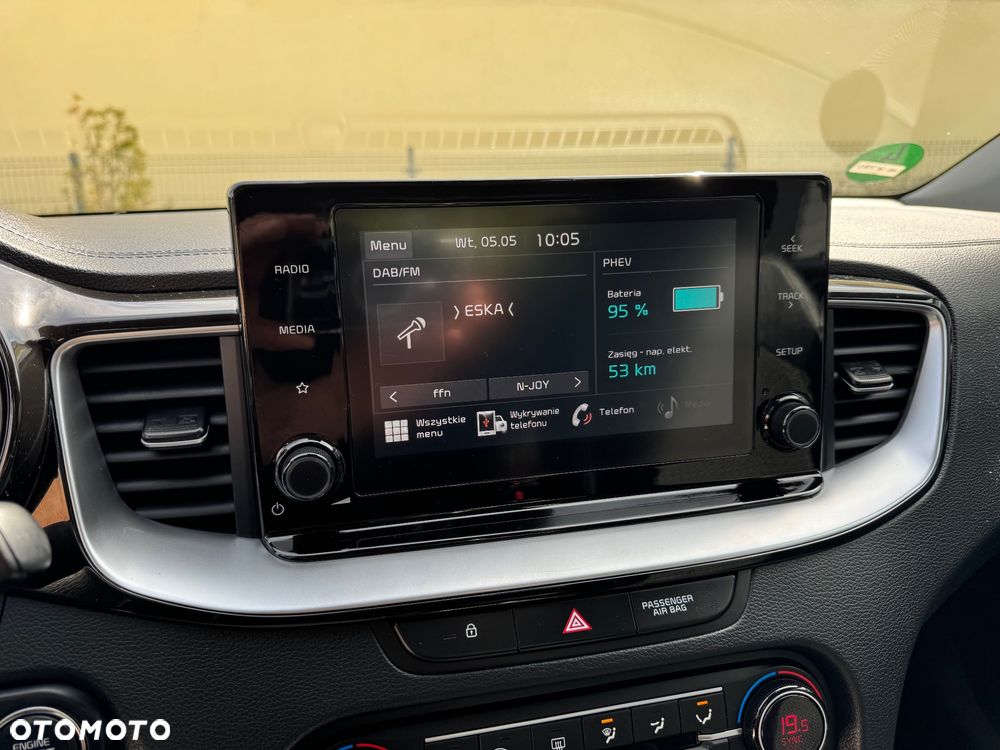 Kia XCeed 1.6 GDI DCT6 OPF SPIRIT - 25