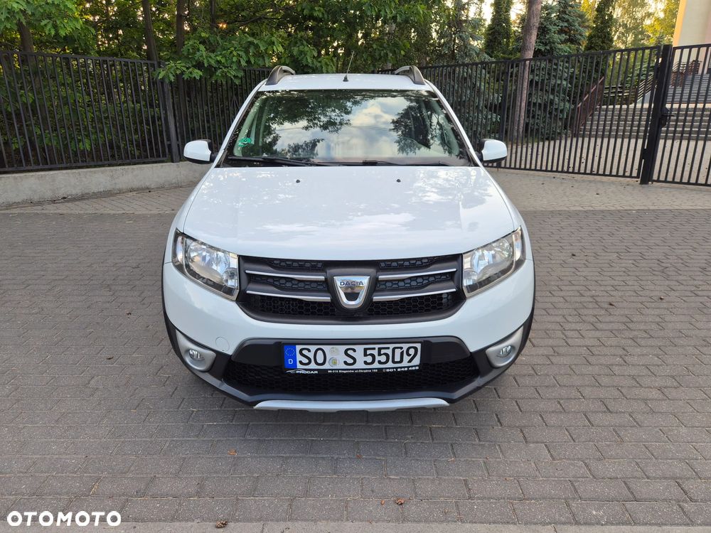 Dacia Sandero Stepway TCe 90 S&S Ambiance - 6