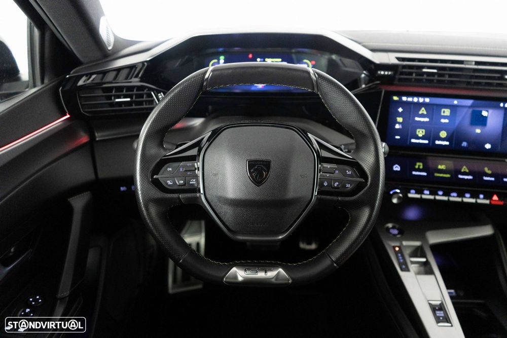 Peugeot 308 SW 1.6 Hybrid GT Pack e-EAT8 - 29