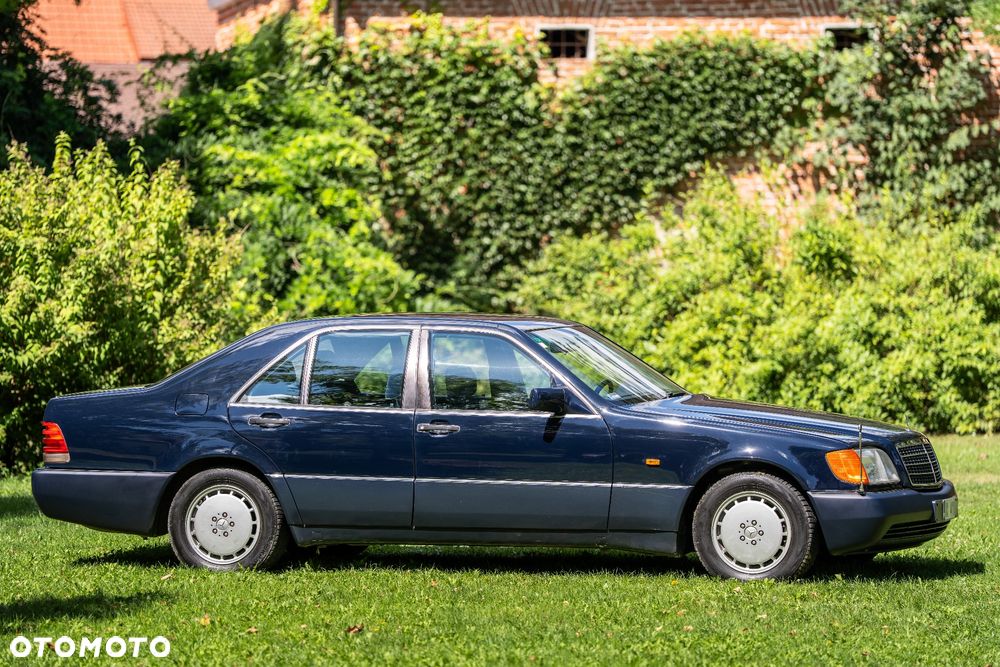 Mercedes-Benz Klasa S - 16