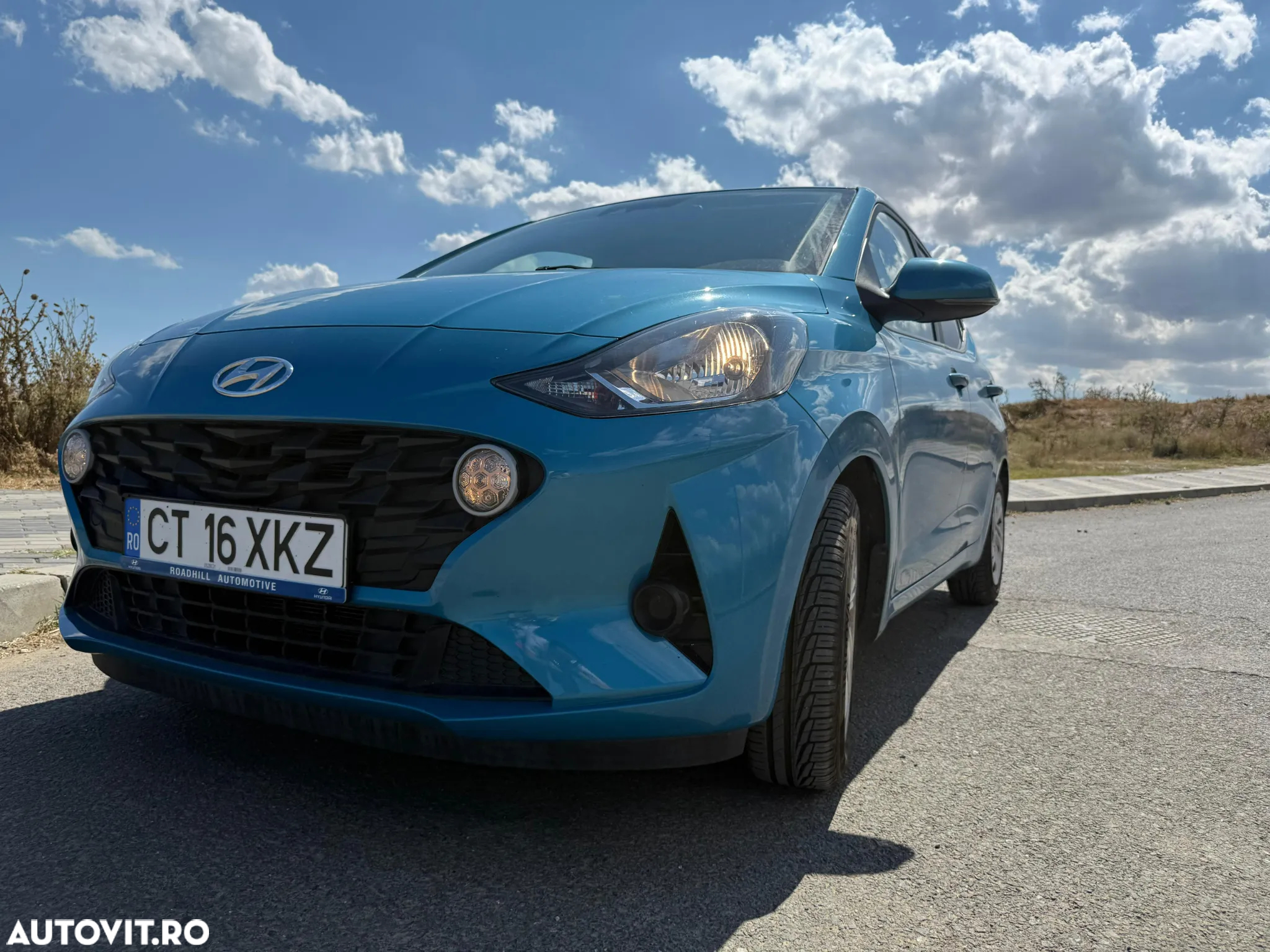 Hyundai i10 1.2 l 84 CP Comfort+ - 18