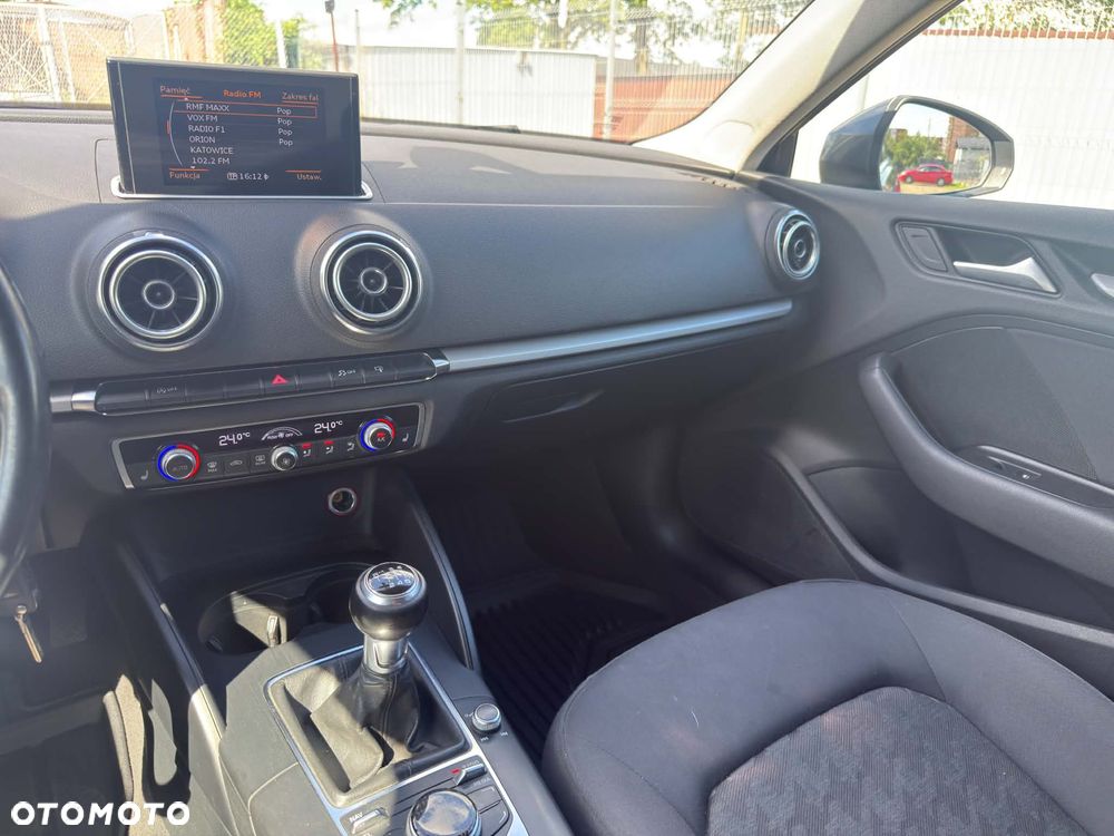 Audi A3 Sportback - 17