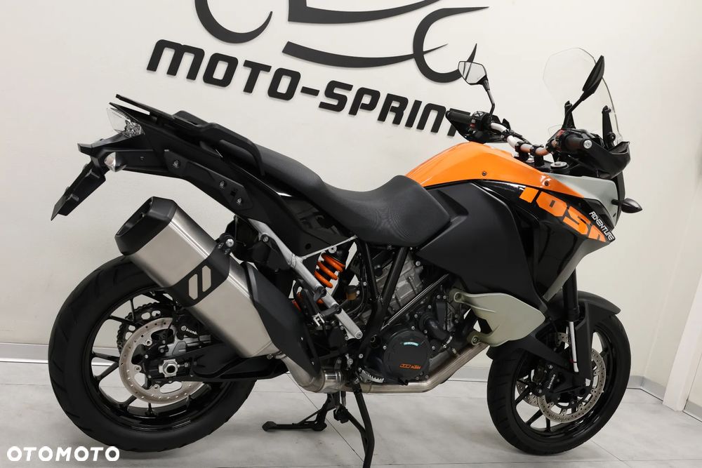 KTM Adventure - 10