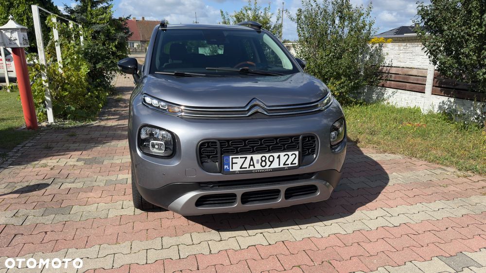 Citroën C3 Aircross 1.2 PureTech GPF Shine S&S EAT6 - 21