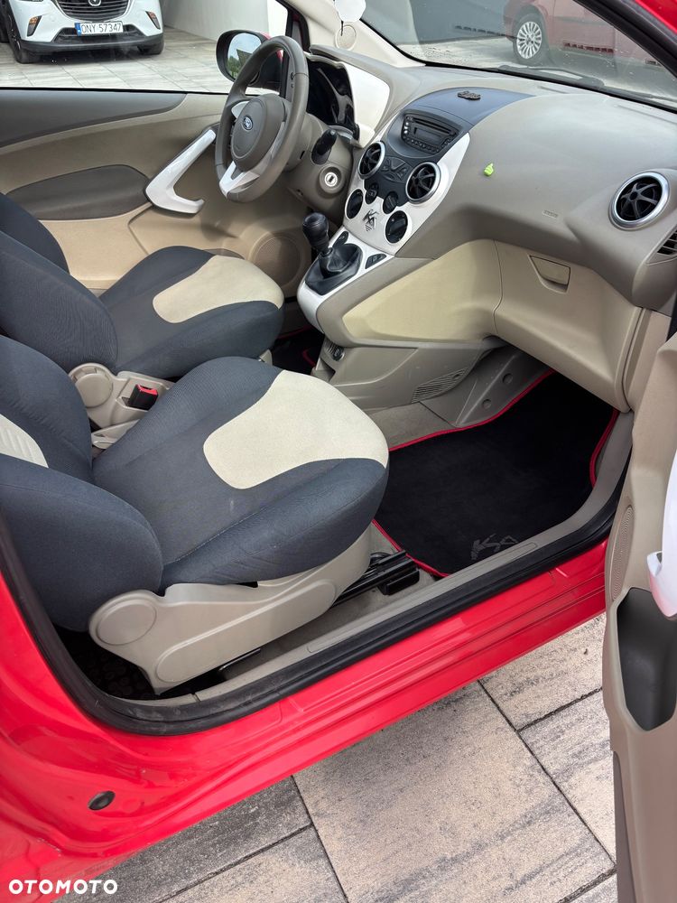 Ford KA 1.2 Titanium+ - 11
