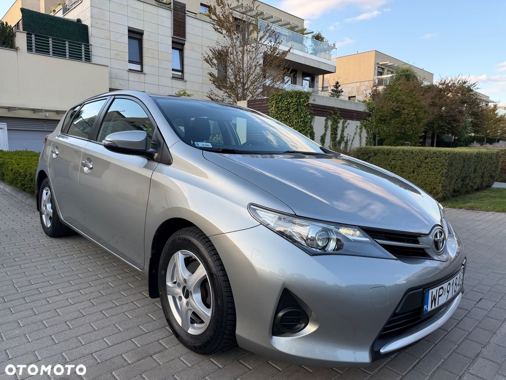 Toyota Auris 1.33 VVT-i Active - 12