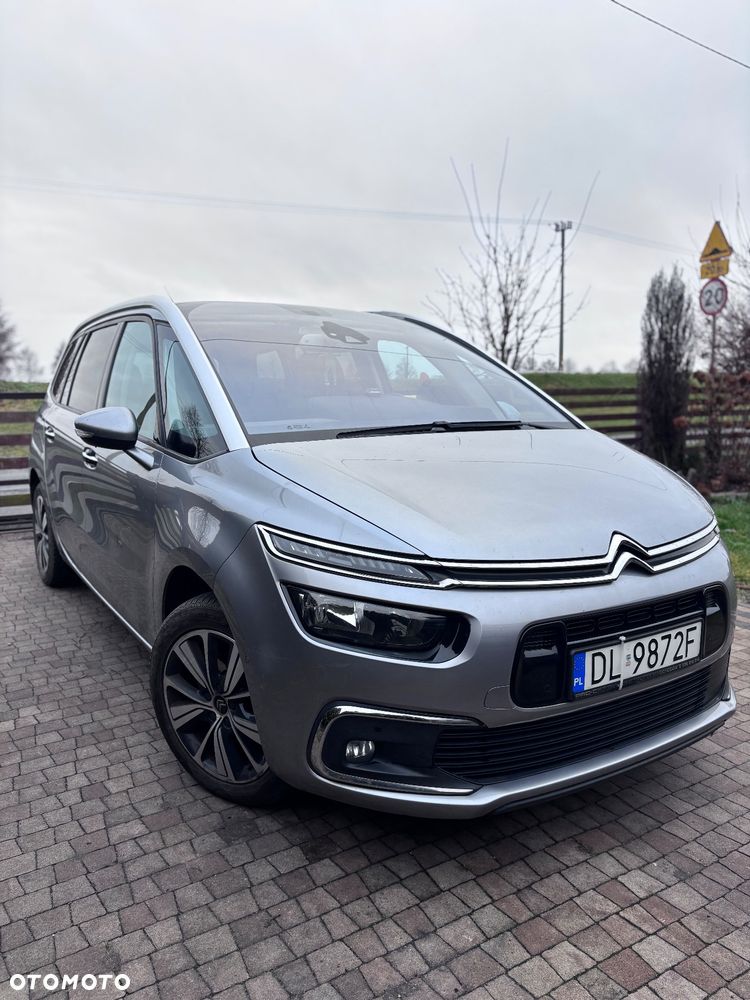 Citroën C4 Grand Picasso BlueHDi 120 Exclusive - 3