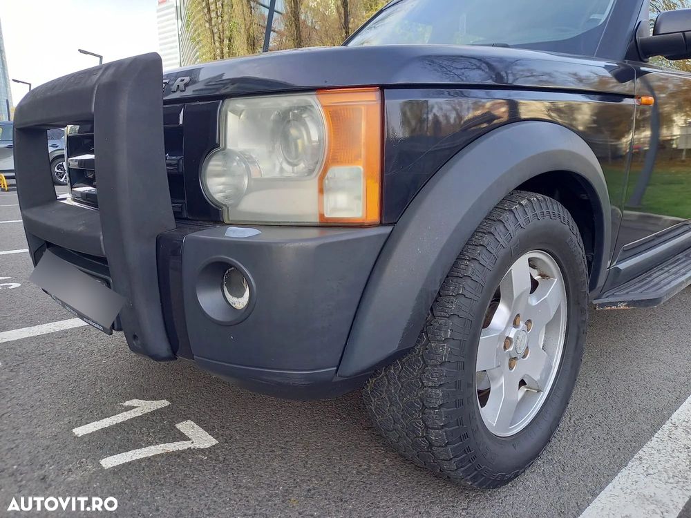 Land Rover Discovery TD 6 SE - 17
