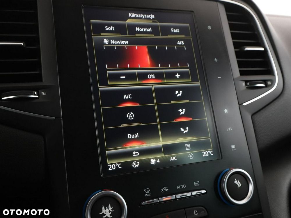 Renault Megane ENERGY TCe 165 EDC BOSE EDITION - 30