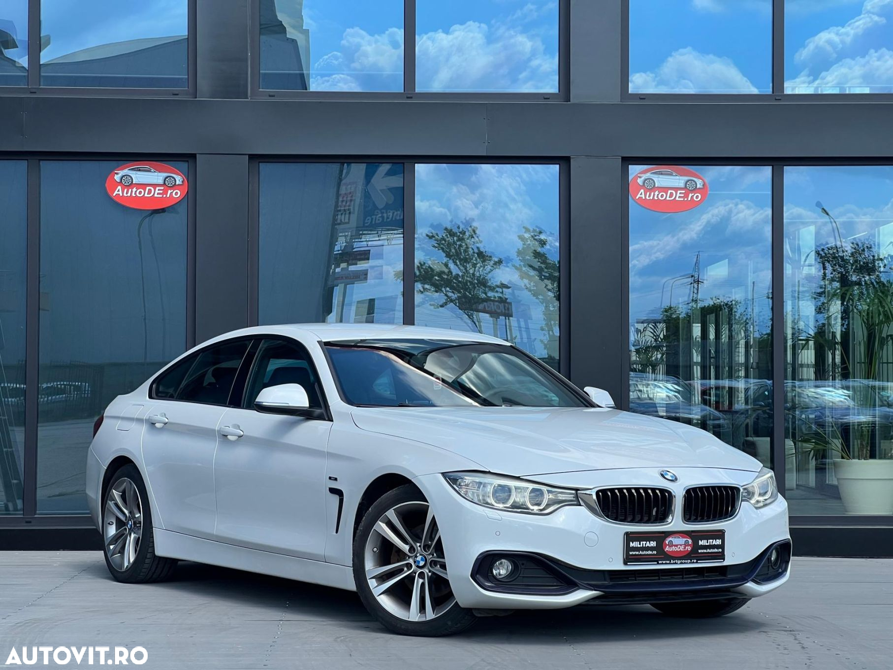 BMW Seria 4 - 2