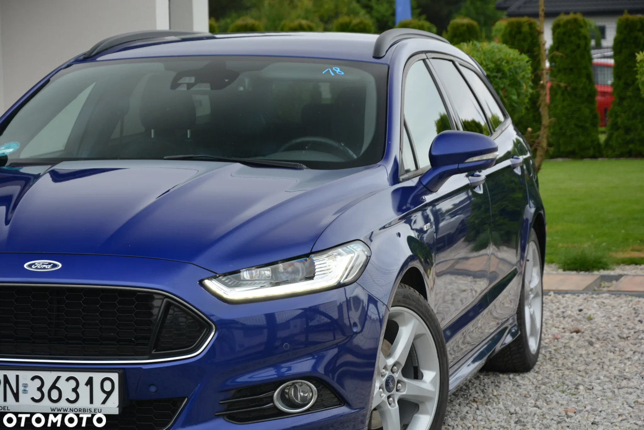 Ford Mondeo 2.0 EcoBoost Start-Stopp Autom ST-Line - 16