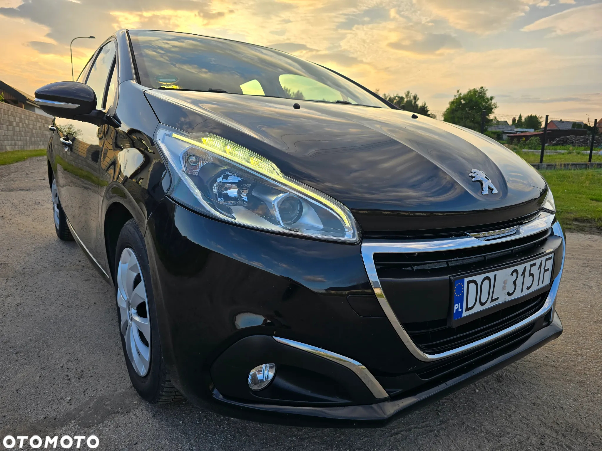Peugeot 208 1.2 PureTech Active - 18