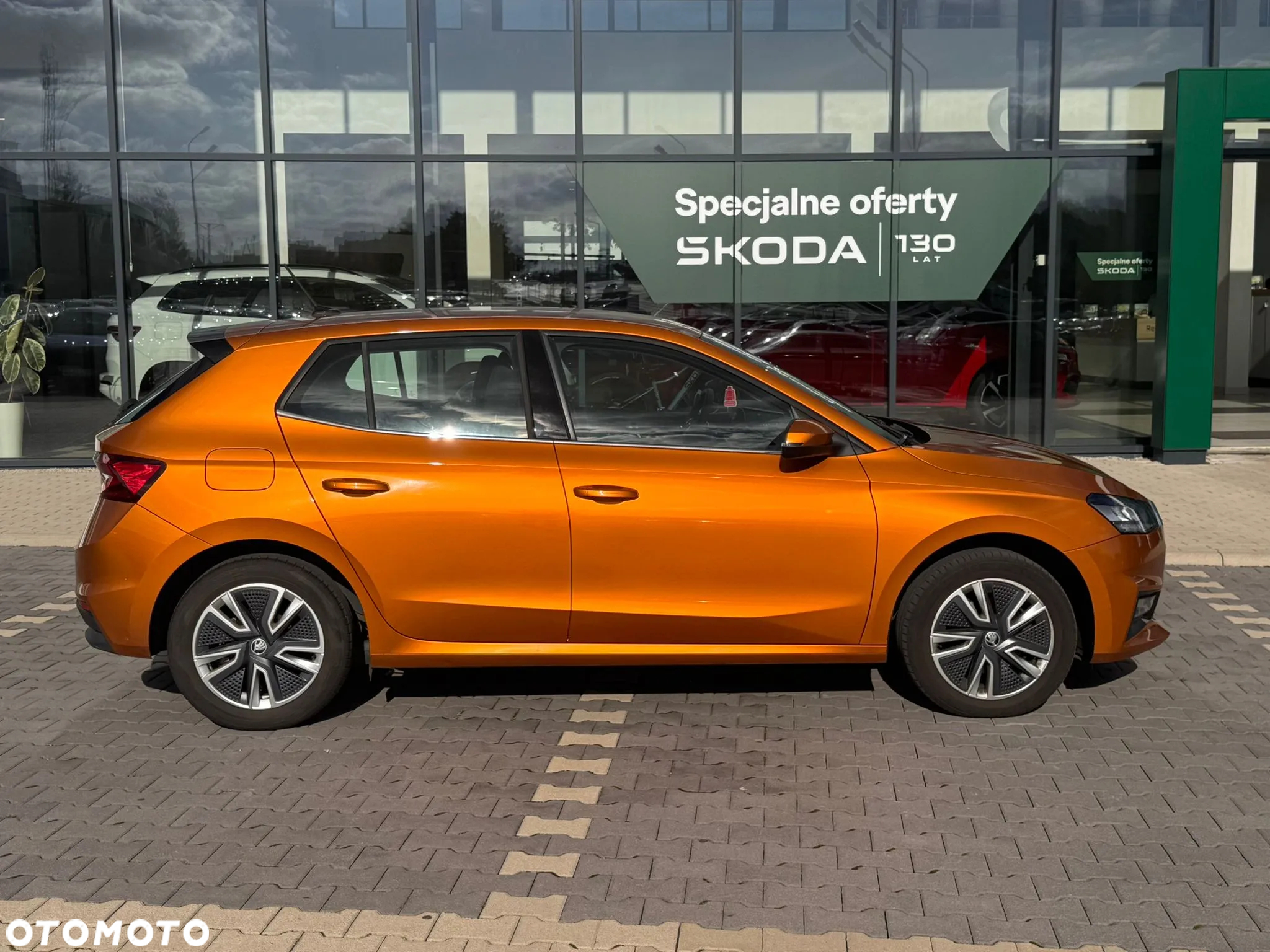 Skoda Fabia 1.0 TSI Style DSG - 14