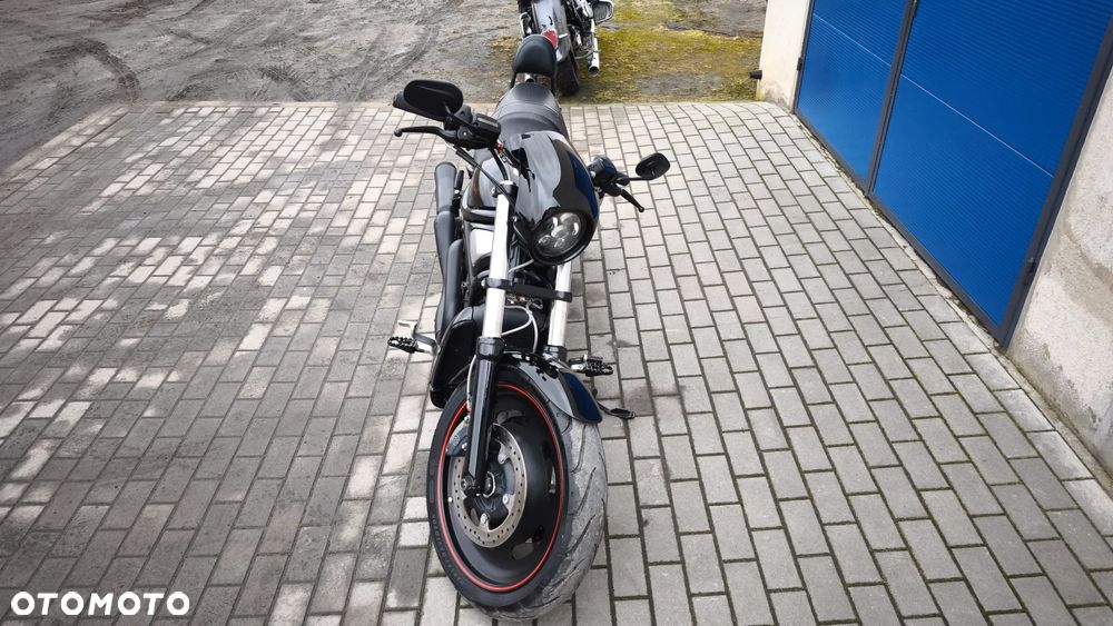 Harley-Davidson V-Rod Night Rod - 11