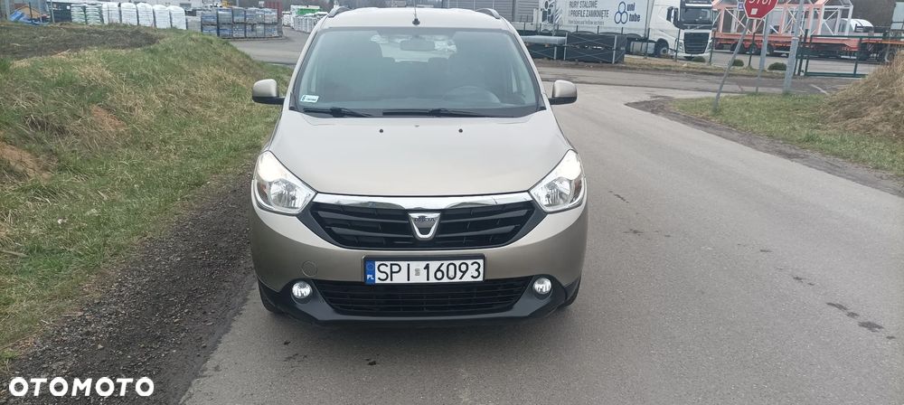 Dacia Lodgy ver-1-6-laureate - 6