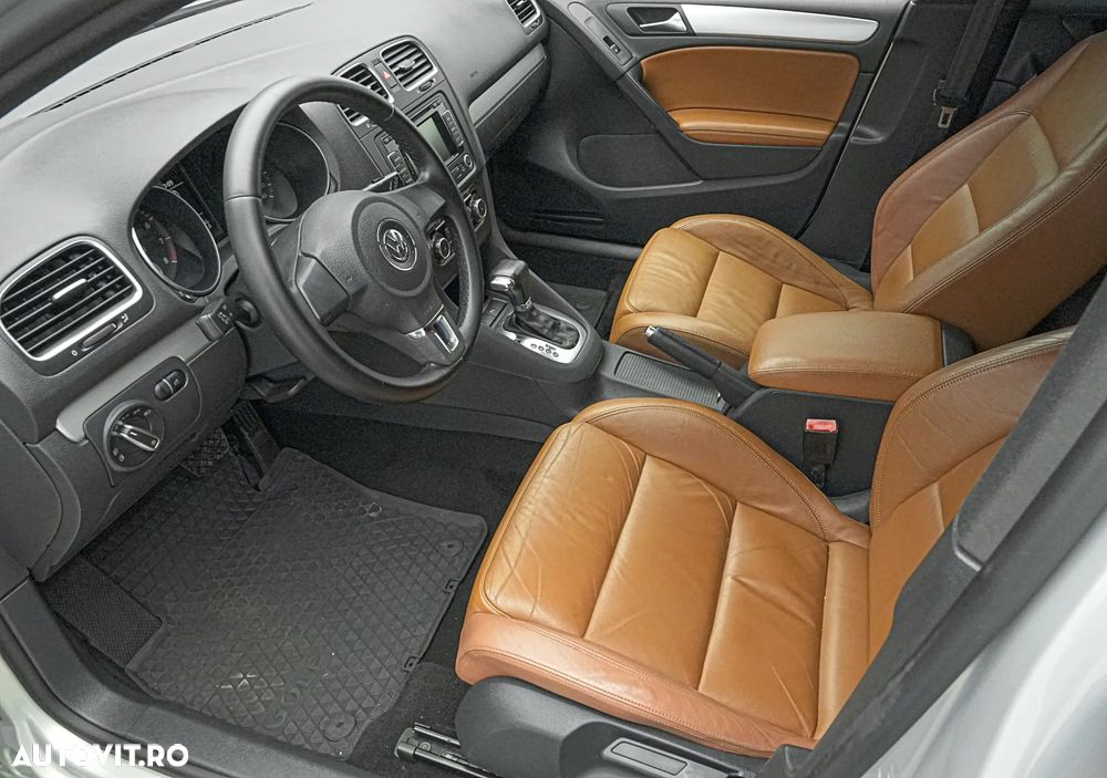 Volkswagen Golf 1.4 TSI DSG Exclusive - 12