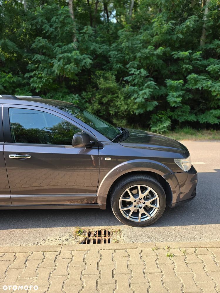Fiat Freemont 2.0 Multijet Lounge AWD - 13