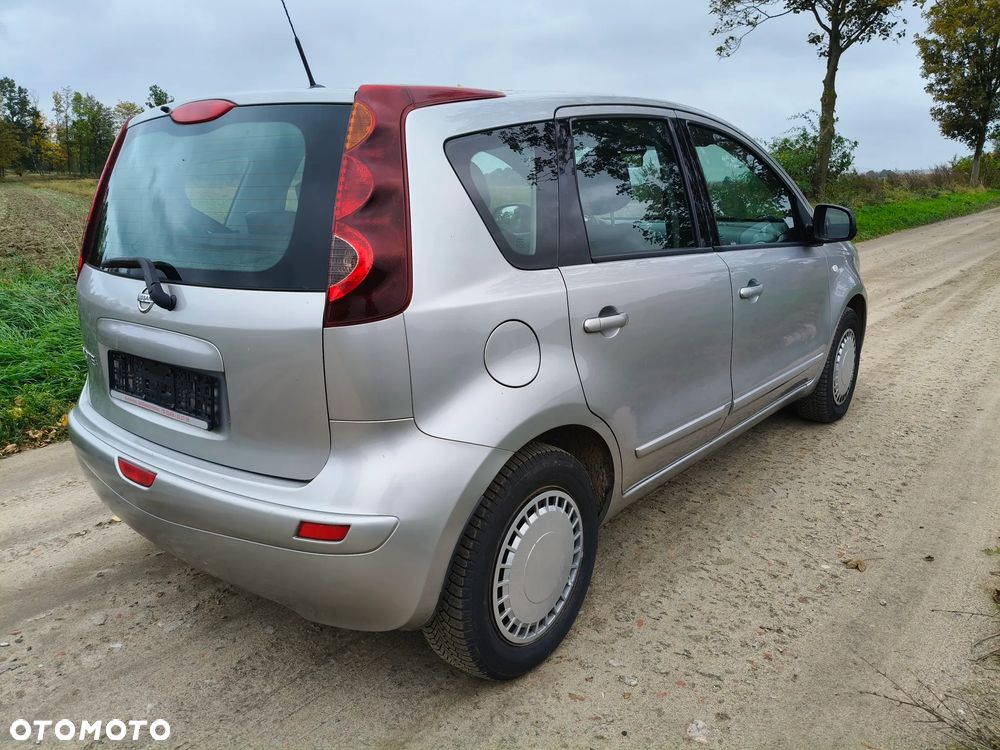 Nissan Note 1.4 Acenta+ EU5 - 2