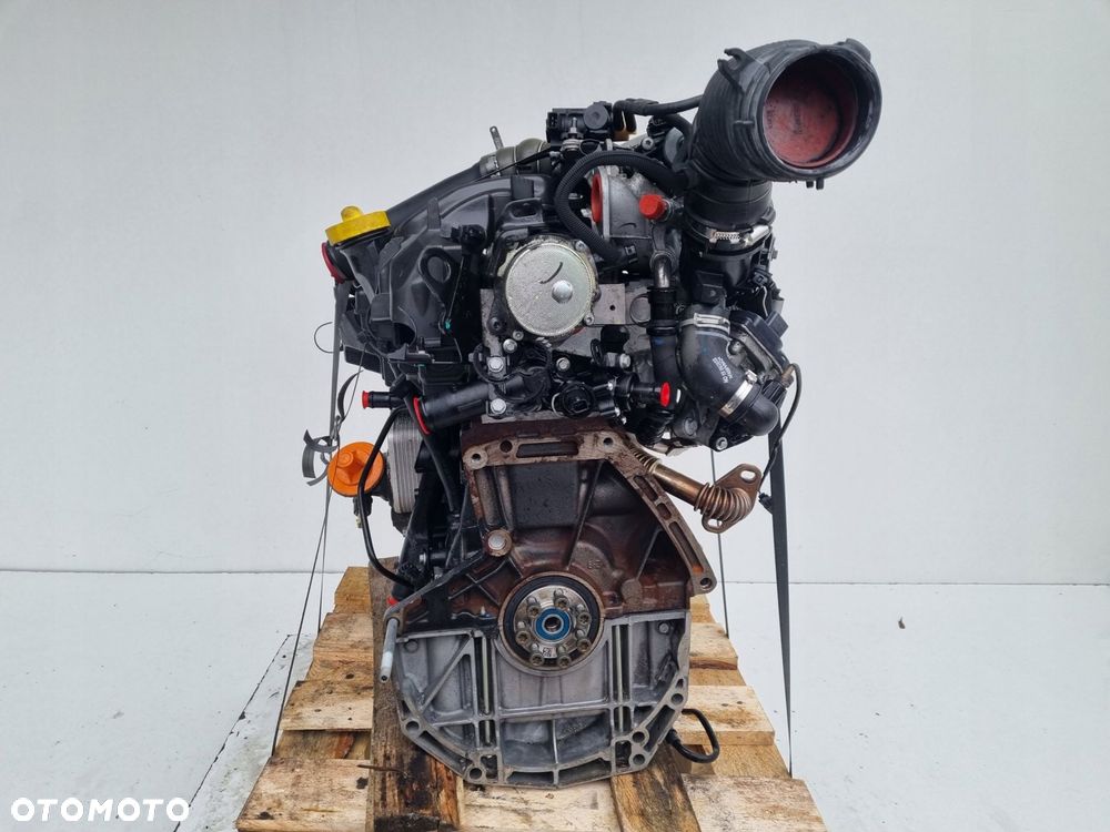 SILNIK KOMPLET Renault Megane IV 1.5 DCI udokumentowany 178tyś K9K657 - 12