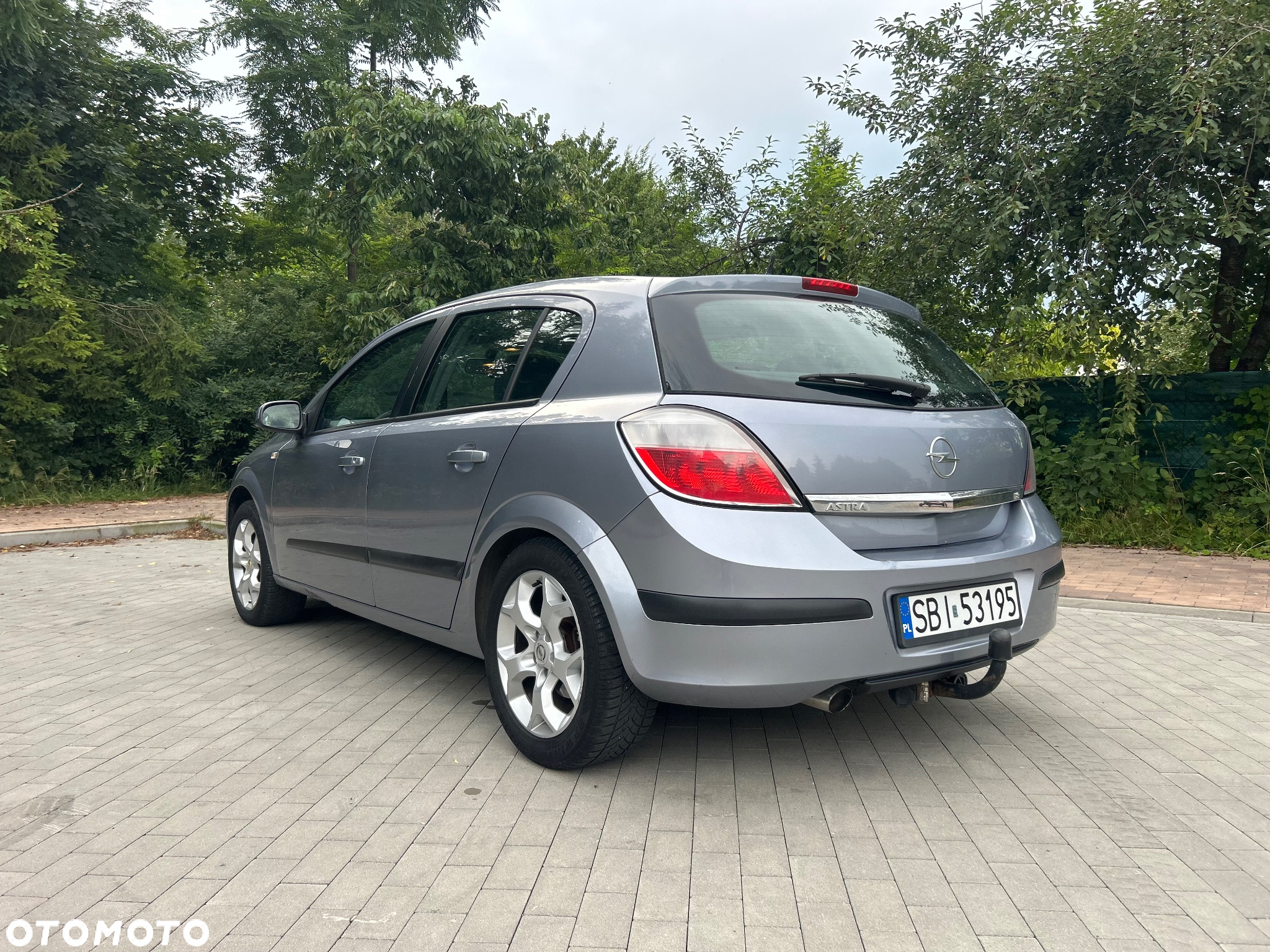 Opel Astra 1.8 Sport - 23