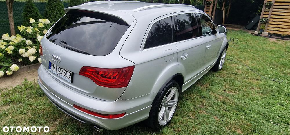 Audi Q7 3.0 TDI DPF Quattro Tiptronic - 9