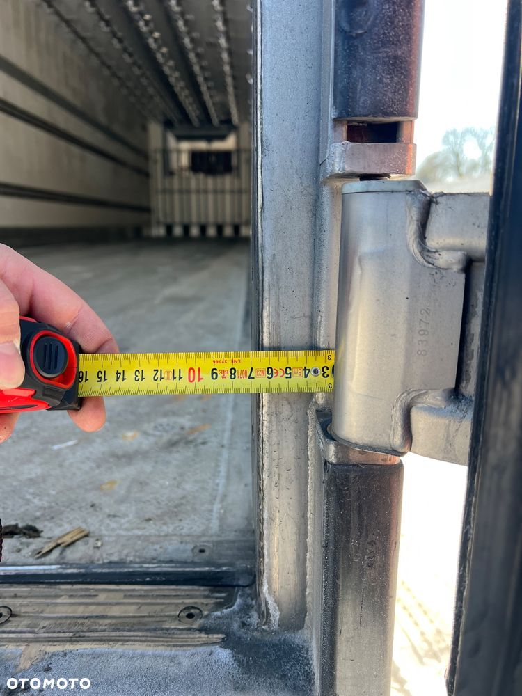 Chereau ThermoKing SLXe 300* Hakówka - 18