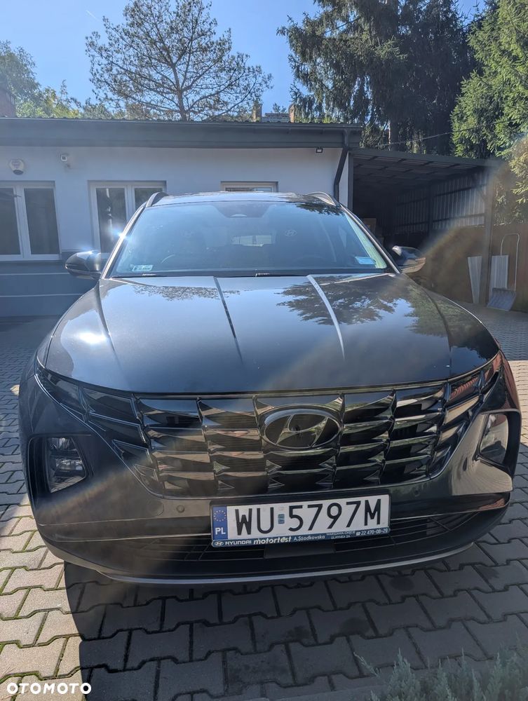 Hyundai Tucson 1.6 T-GDi HEV Executive 2WD - 13