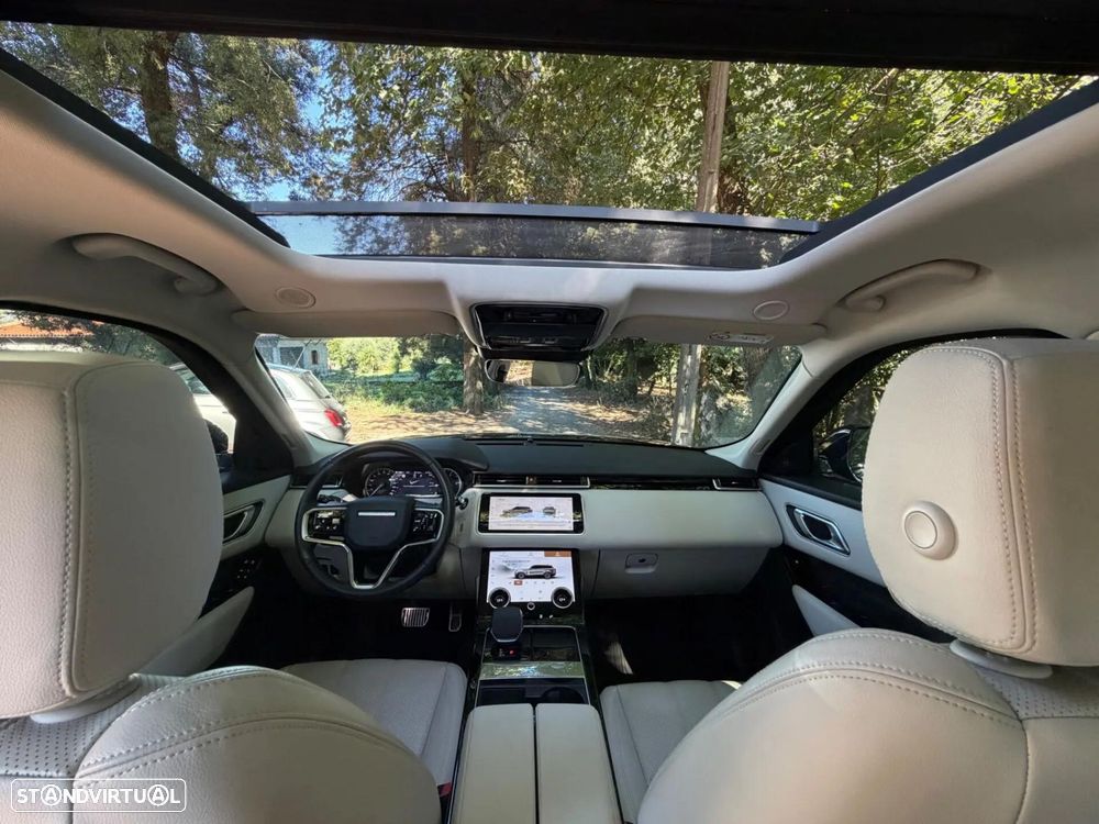 Land Rover Range Rover Velar D200 S - 15