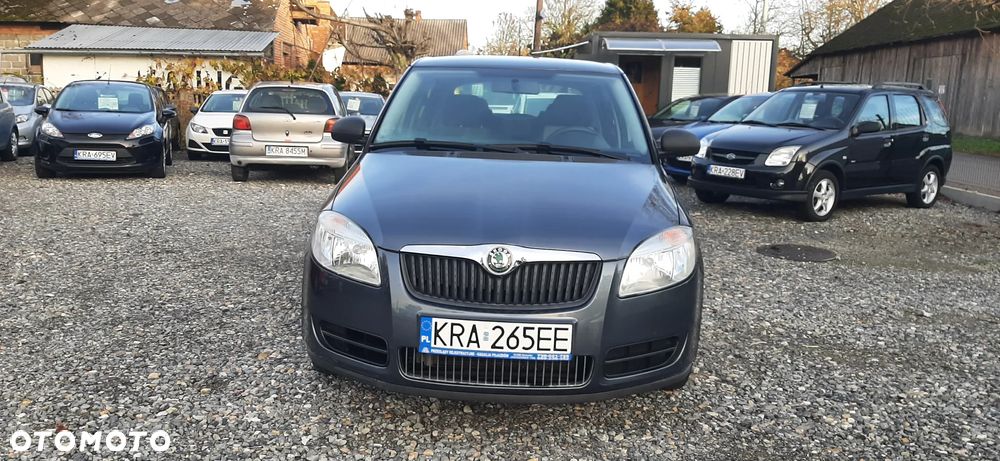 Skoda Fabia - 16