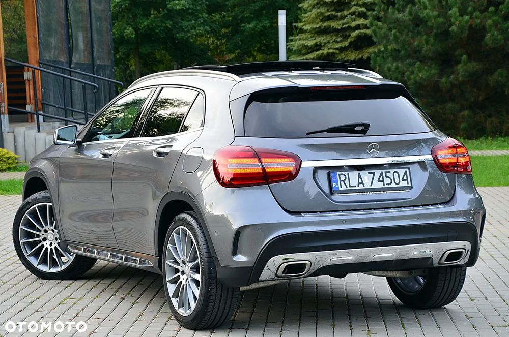 Mercedes-Benz GLA 180 (CDI) d AMG Line - 4