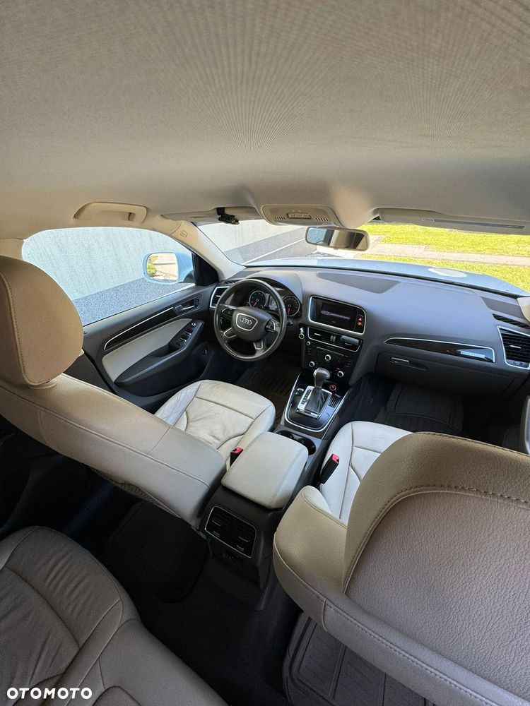 Audi Q5 2.0 TFSI Quattro Tiptronic - 13