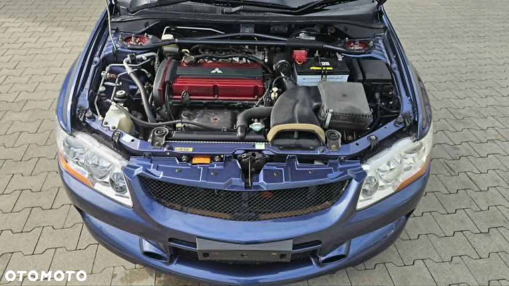 Mitsubishi Lancer Evolution - 10