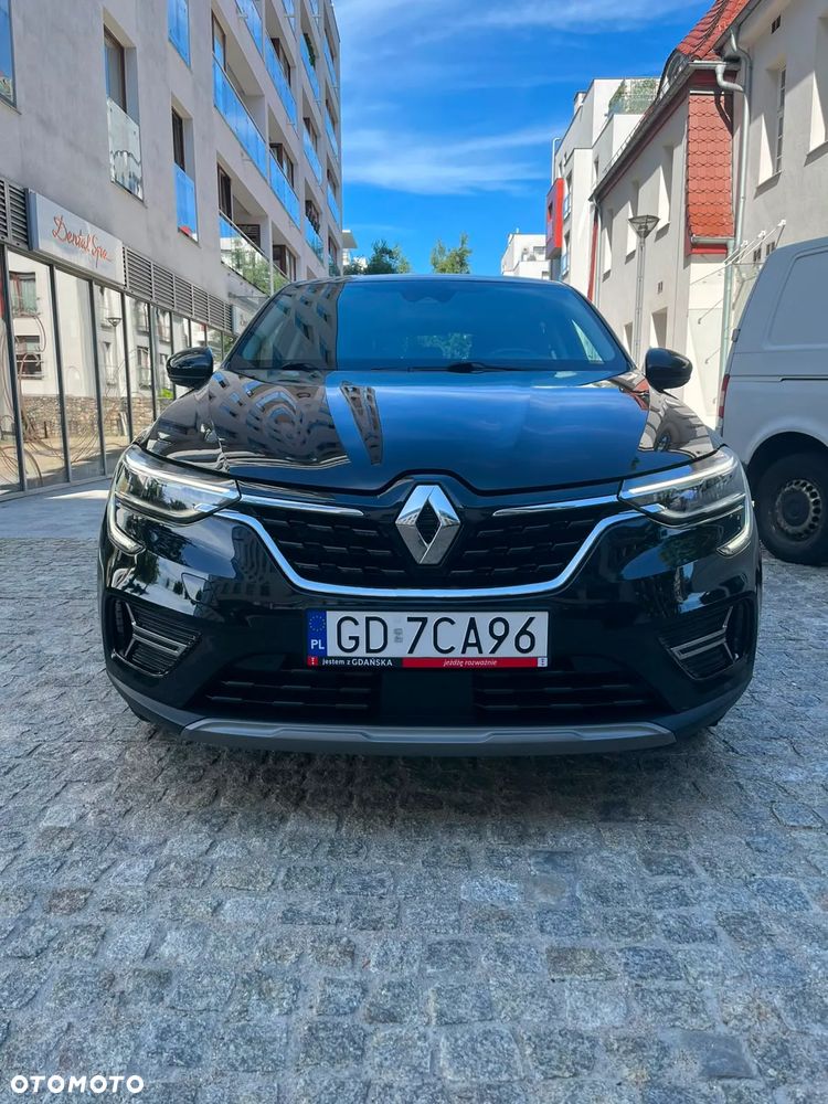 Renault Arkana E-TECH Full 145 Evolution - 1
