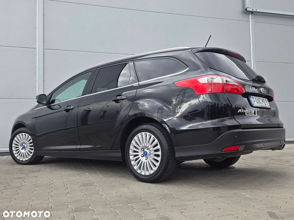 Ford Focus 2.0 TDCi Titanium - 28
