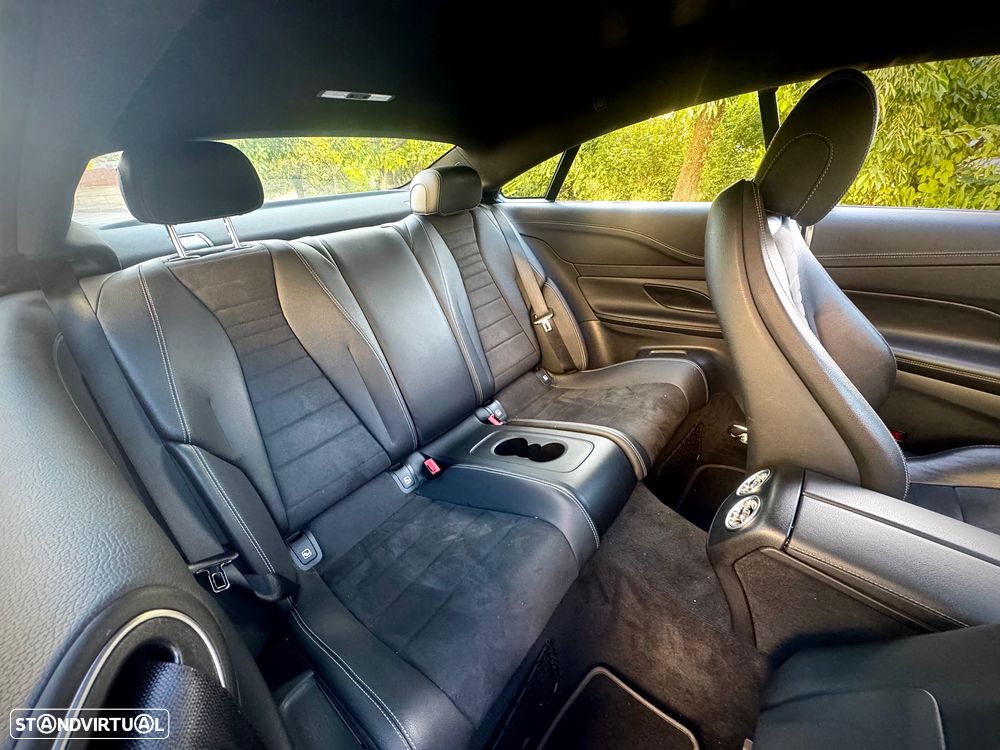 Mercedes-Benz E 220 d AMG Line Aut. - 11