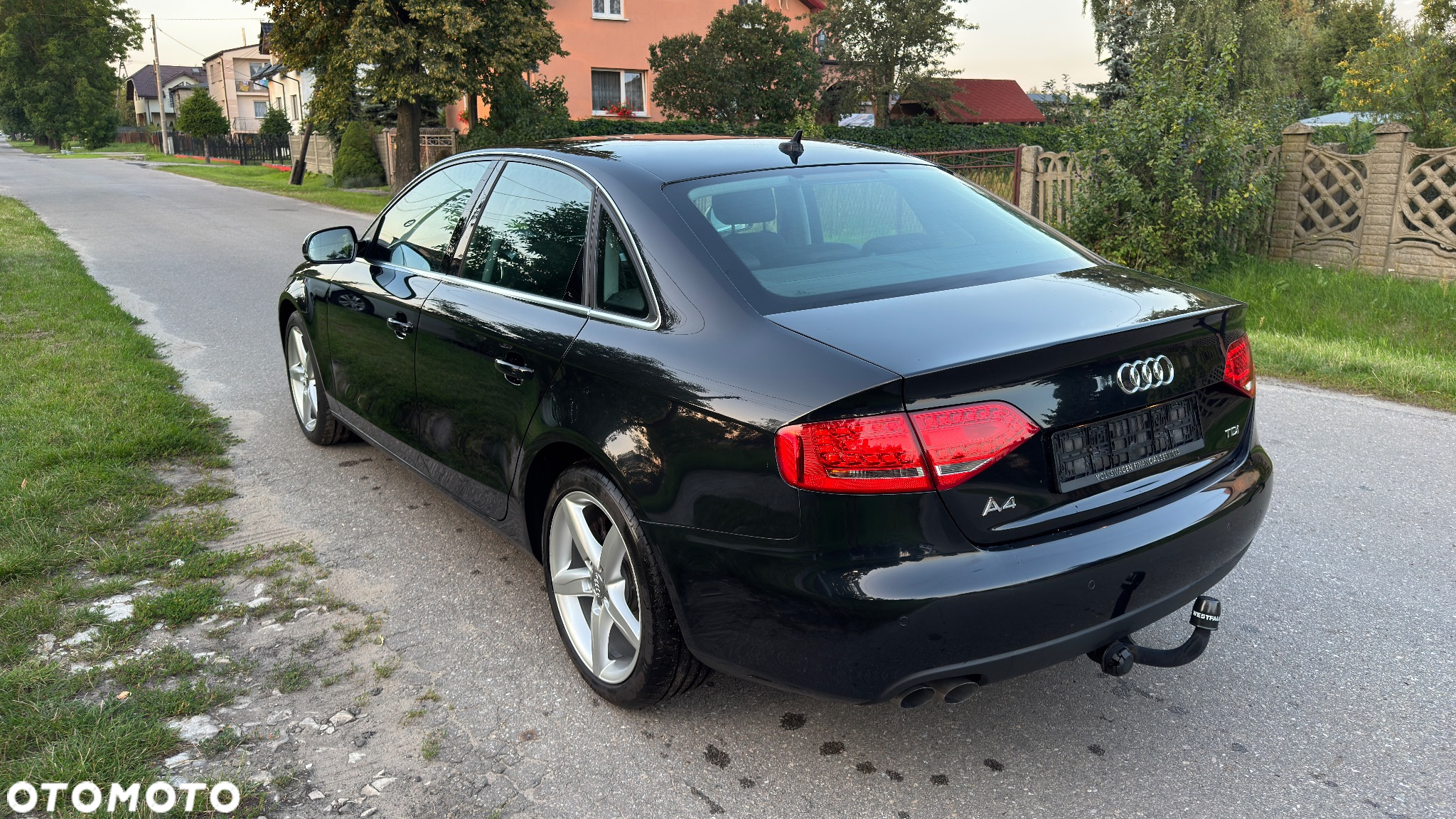 Audi A4 2.0 TDI DPF Ambition - 4