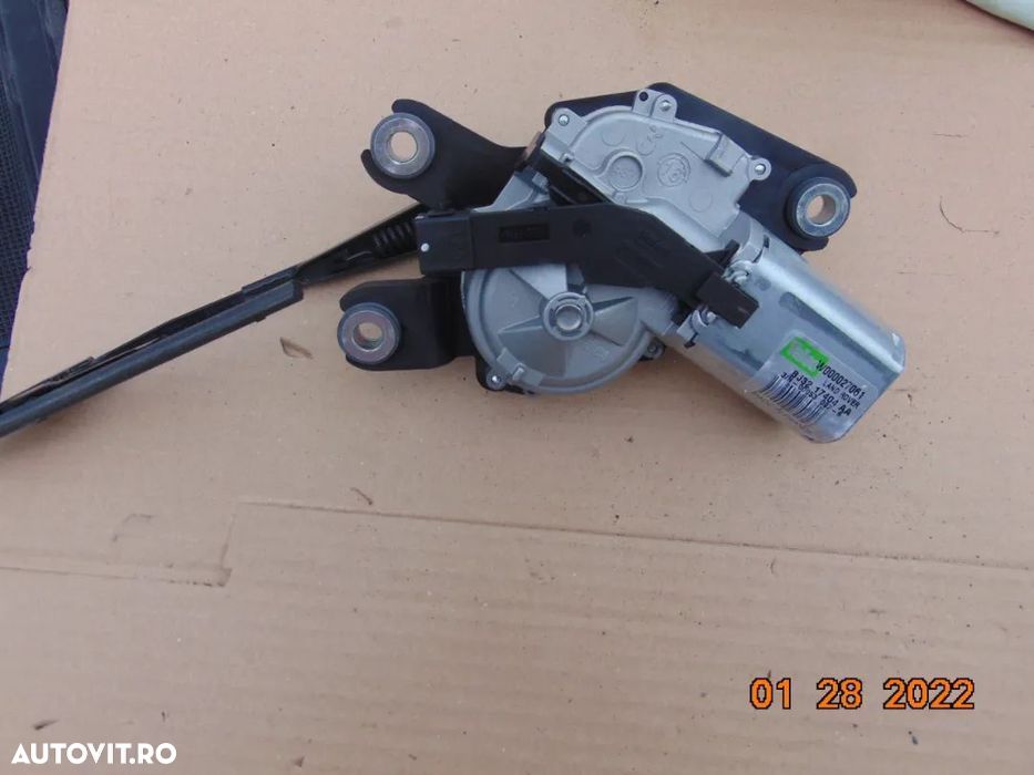 Motoras stergator haion Range Rover Evoque 2011-2018 - 2