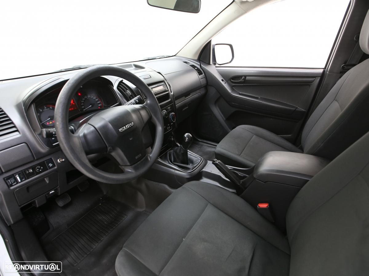 Isuzu D-Max 1.9 Ddi CS 2WD L CH c/iva - 5