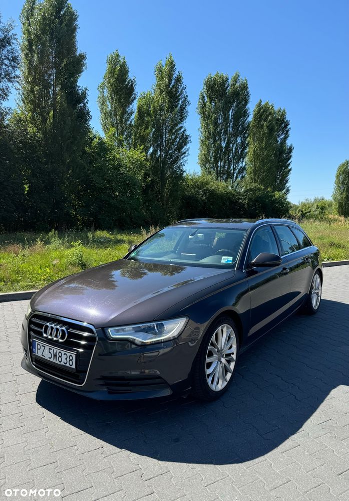 Audi A6 Avant 3.0 TDI Multitronic - 1