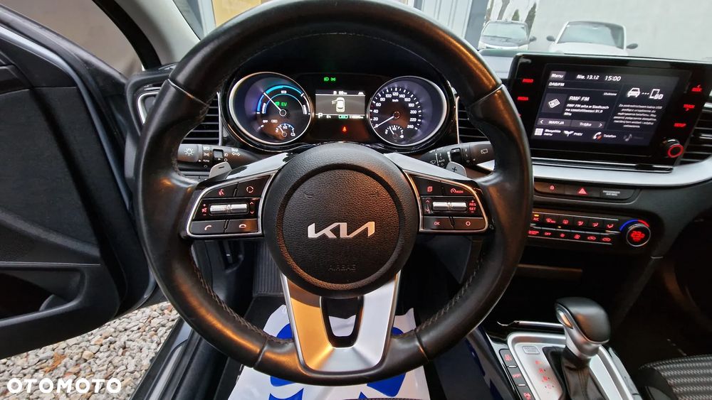 Kia XCeed 1.6 GDI DCT6 OPF Spirit - 23